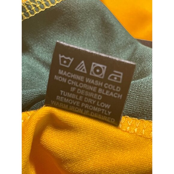 NFL Team Apparel Green Bay Packers Performance T-Shirt Mens Medium - Picture 12 of 12